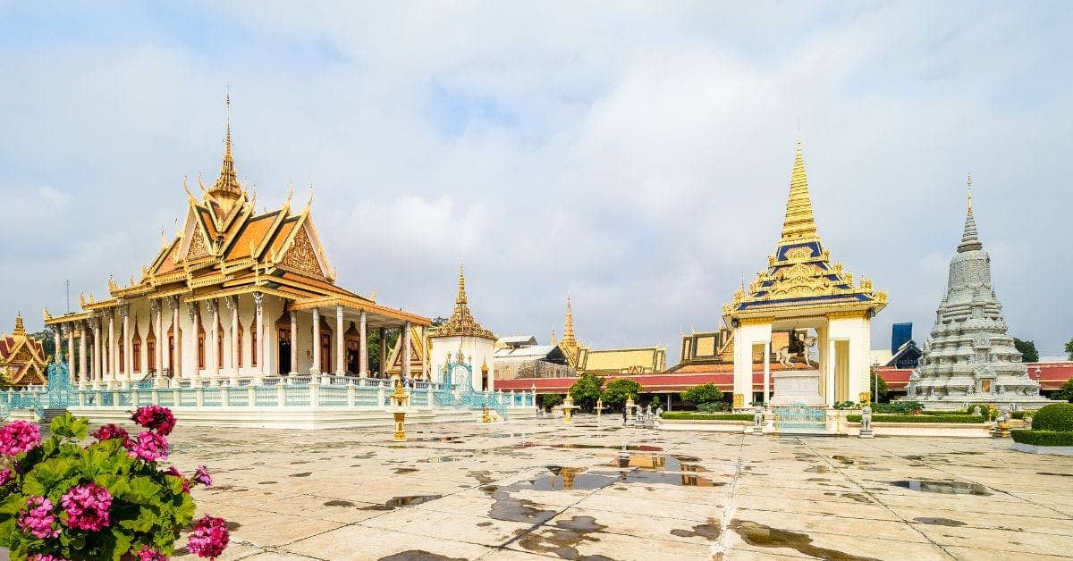 Phnom Penh – The Vibrant Capital